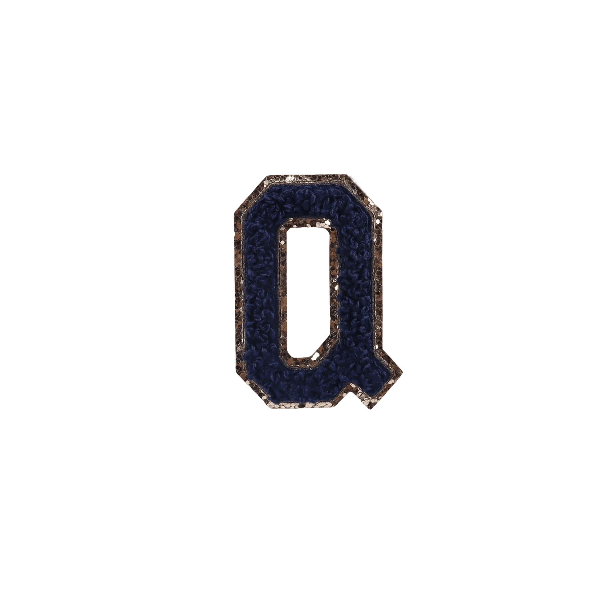 Rac n Roll Letter Patches - Iron-On Embroidered Alphabet Patches for DIY Clothing & Accessories - Perfect for Customizing Jackets, Jeans, Backpacks & More