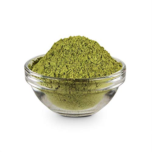 Organic Neem Powder with Aloe Vera for Face Mask - 100% Pure Herbal Skin Care Treatment for Deep Pore Cleansing & Glowing Skin - Pack of 2 (200g Each) - Perfect for Acne Treatment, Dark Spot Removal & Daily Skincare Routine