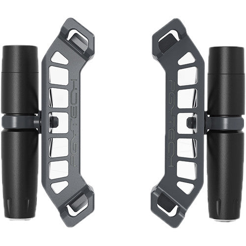 PGYTECH LED Light Kit for DJI Spark Drone - Portable RGB Lighting for Aerial Photography, Night Flying & Creative Videography | Perfect for Travel, Vlogging & Outdoor Adventures