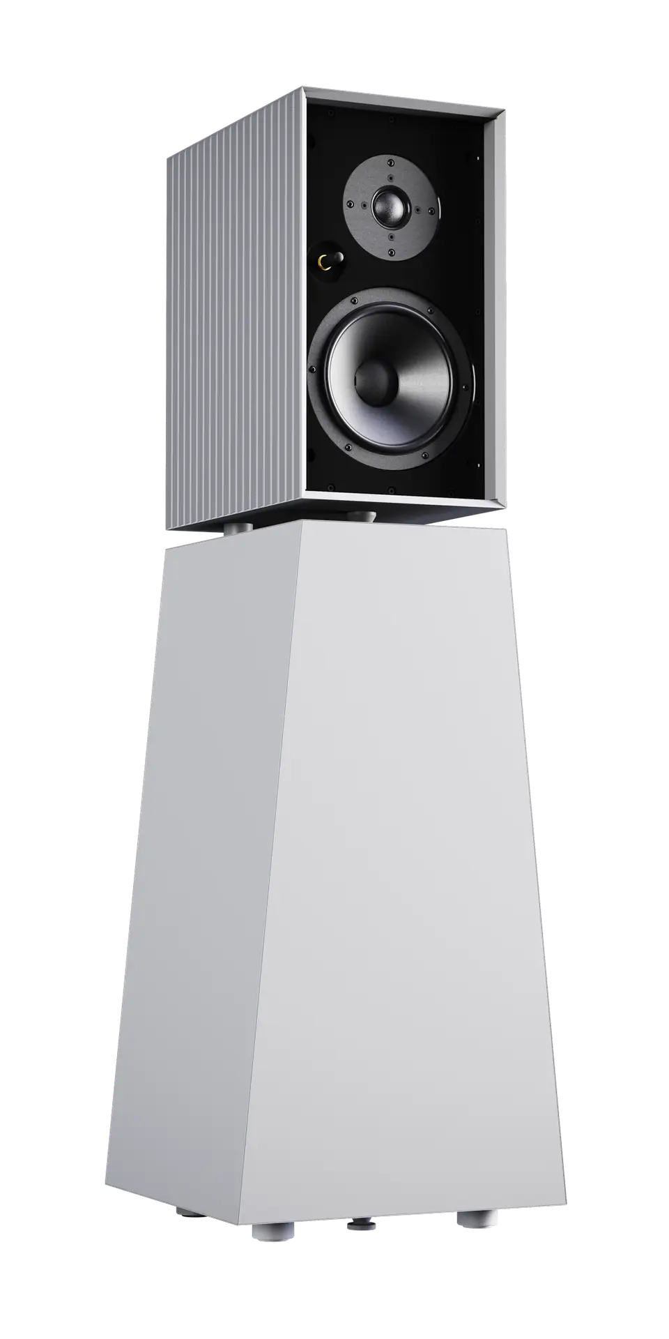 Goldmund Asteria Wireless Powered Loudspeakers - Premium HiFi Bluetooth Speakers with High-Fidelity Sound for Home Theater, Music Studio & Audiophile Enthusiasts
