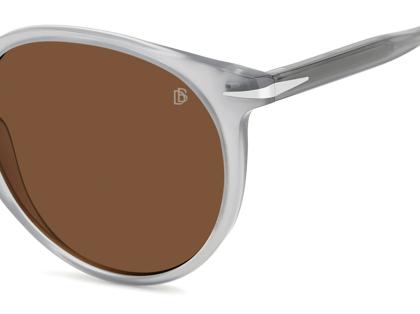 David Beckham DB1139/S Men's Sunglasses - Polarized UV Protection Aviator Style for Driving, Outdoor Sports & Fashion