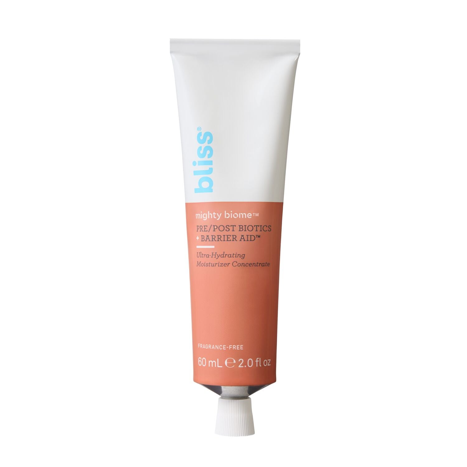 Mighty Biome Skin Barrier Moisturizer Cream - Hydrating Face & Body Lotion for Dry, Sensitive Skin | Dermatologist Recommended | Perfect for Daily Skincare Routine & Post-Procedure Care