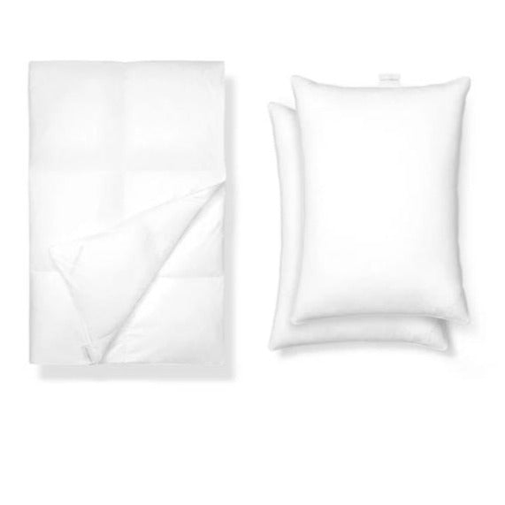 Premium Art Of Home Luxe Duvet Insert Set - Ultra Soft & Breathable All-Season Comforter for Bedroom Decor - Perfect for Master Bedroom, Guest Room & Luxury Hotel Stays