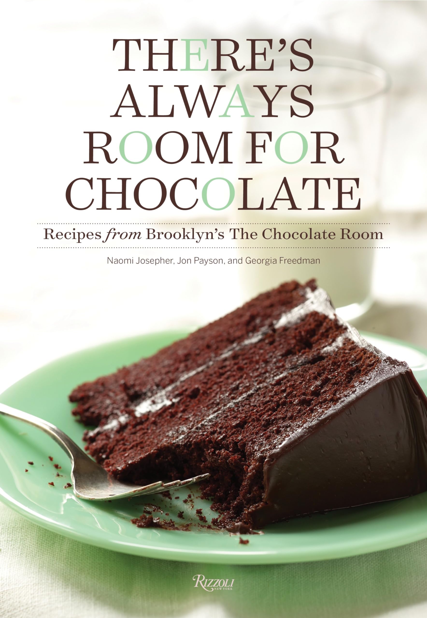 Delicious Chocolate Recipes from The Chocolate Room Brooklyn - Perfect for Desserts, Gifts & Special Occasions