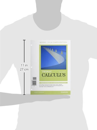 Thomas' Calculus Textbook & MyLab Math Access Kit - Comprehensive College Math Solution for Engineering & Science Students - Perfect for Homework, Exams & Self-Study