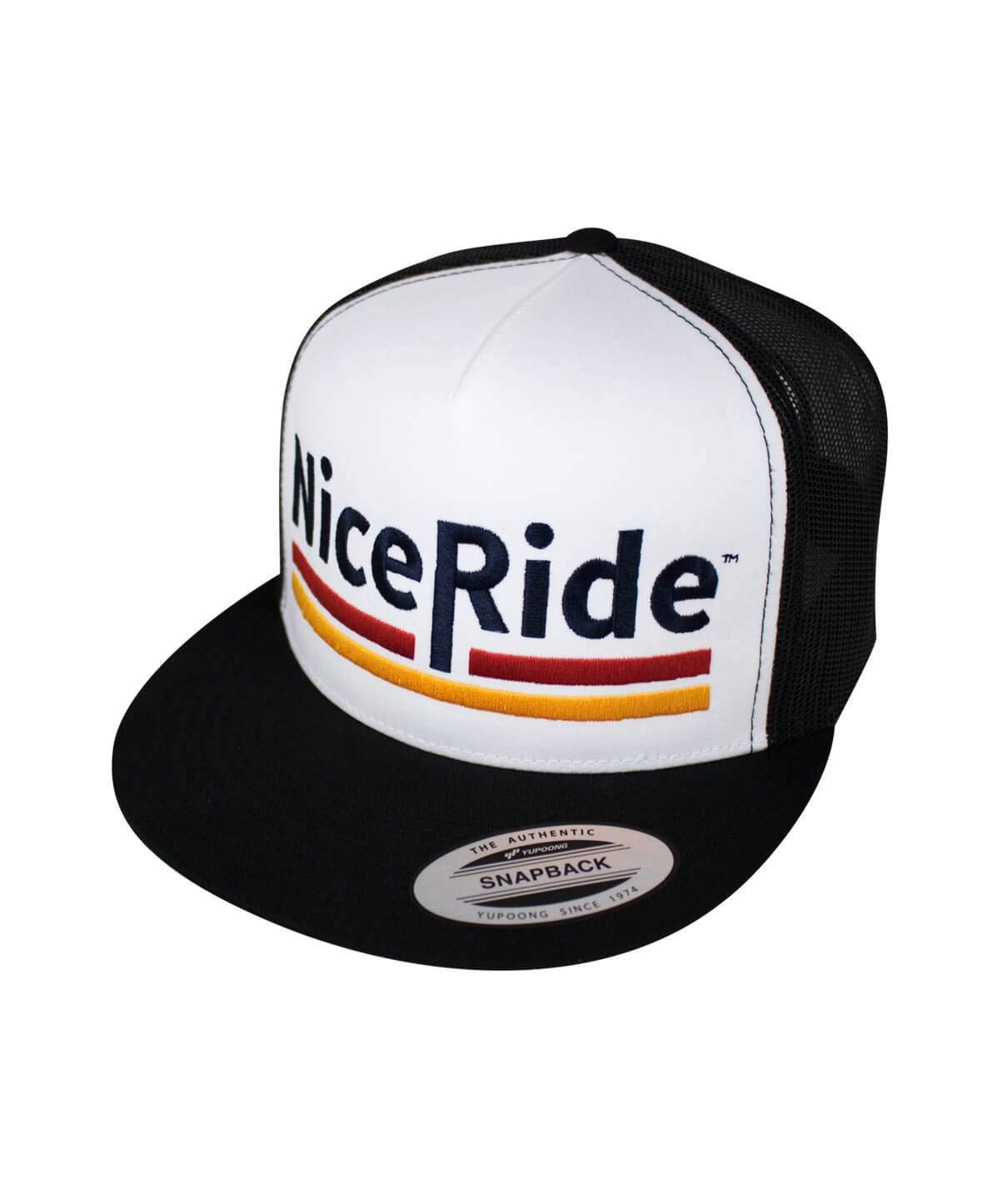 Low Tide Classic Snapback Trucker Baseball Hat for Men & Women - Adjustable & Breathable Mesh Back - Perfect for Outdoor, Sports, and Casual Wear