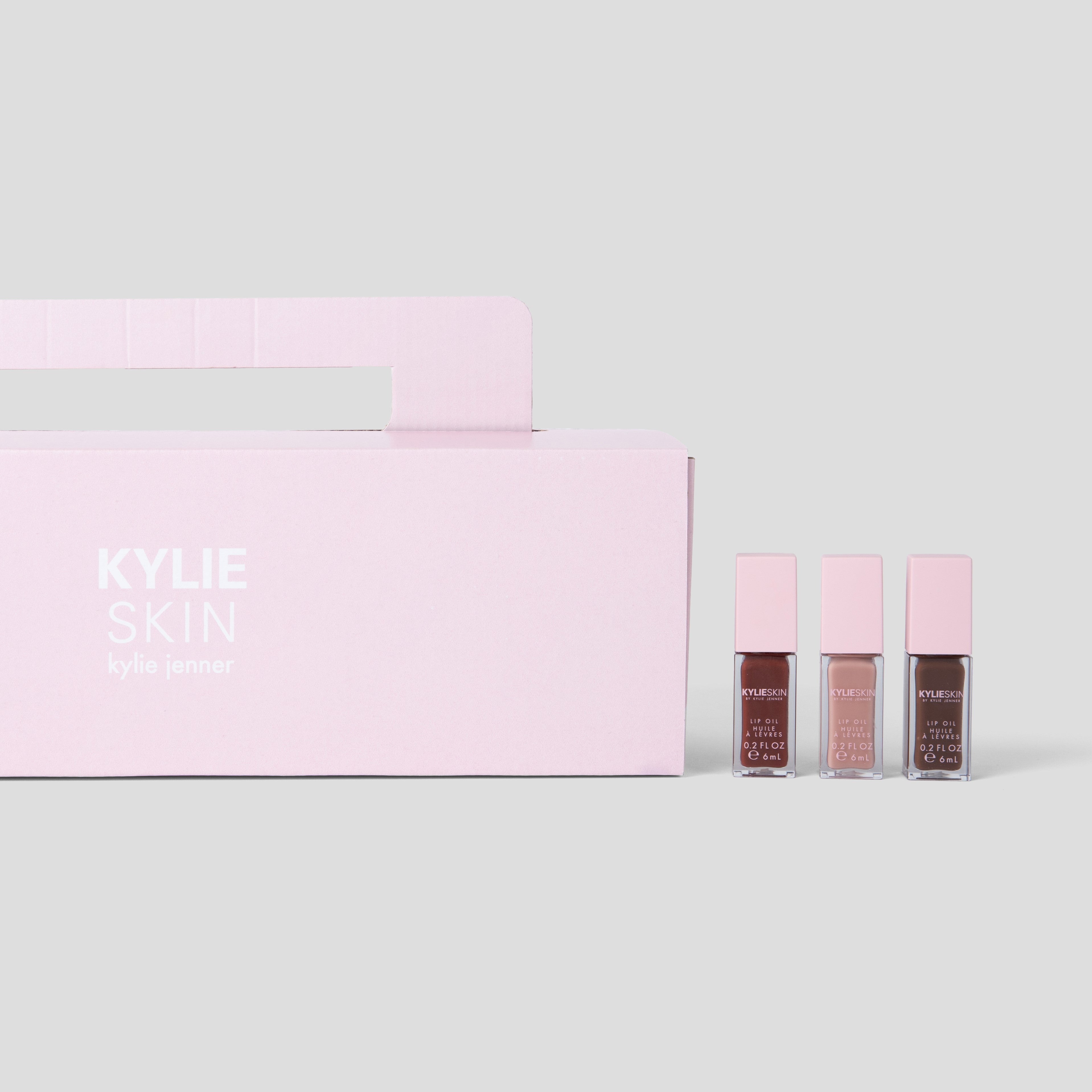 Best Lip Oil Desserts PR Box - Hydrating & Nourishing Lip Care Set for Dry Lips | Perfect for Gifts, Self-Care & Beauty Lovers
