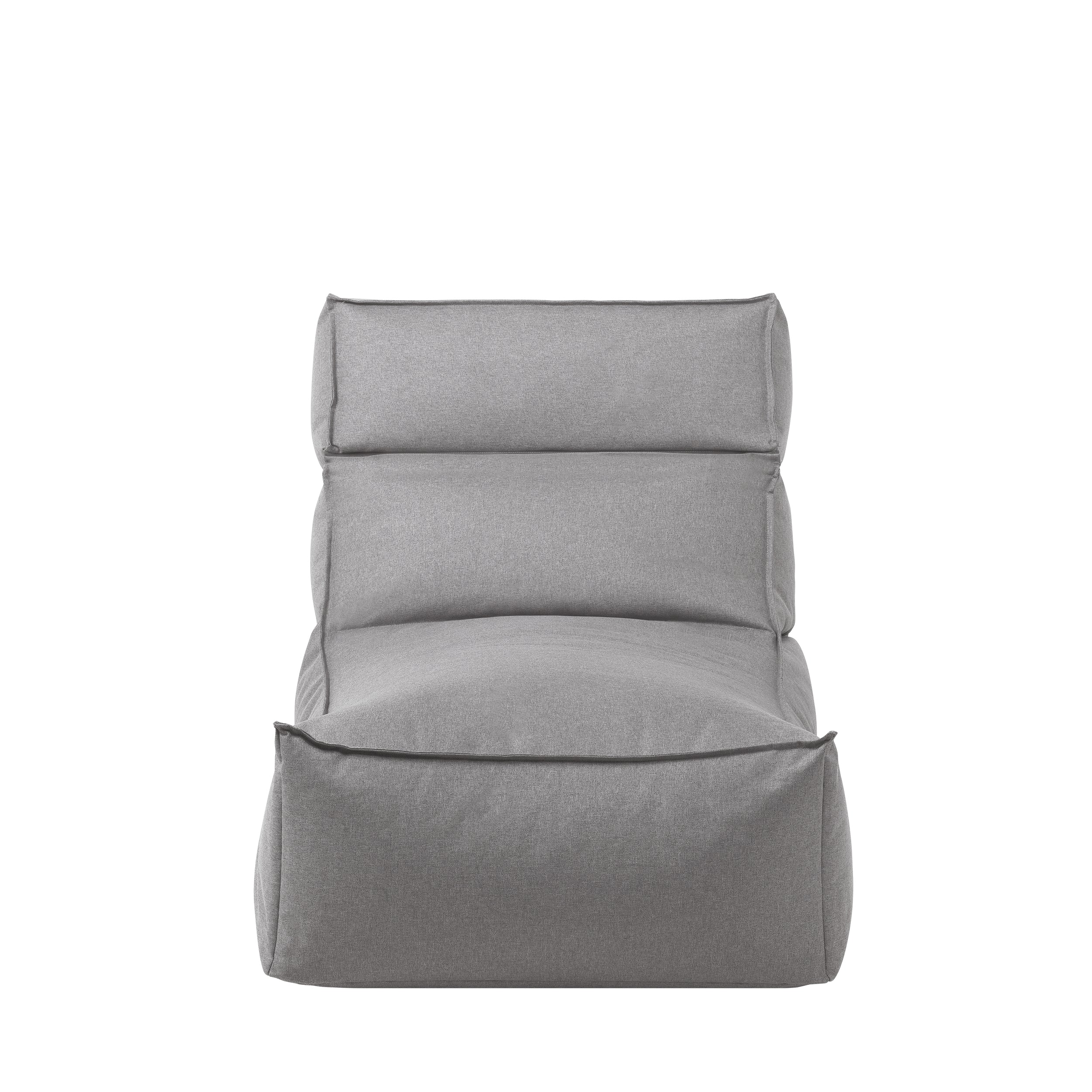 STAY Outdoor Patio Lounger - Large Reclining Chair for Backyard, Poolside & Garden Relaxation - Durable Weather-Resistant Lounge Chair for Sunbathing & Outdoor Lounging