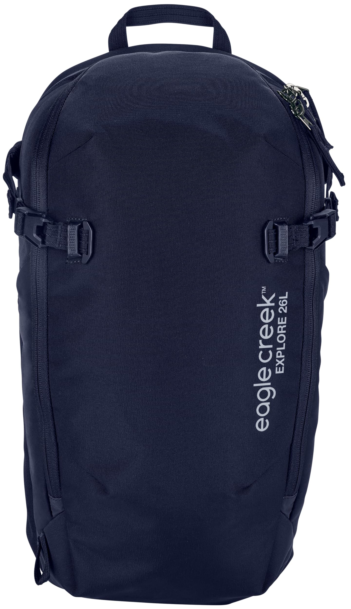 Eagle Creek Explore Backpack 26L - Lightweight Travel Backpack for Hiking, Camping & Commuting | Durable Water-Resistant Daypack in Kauai Blue | Perfect for Outdoor Adventures & Daily Use