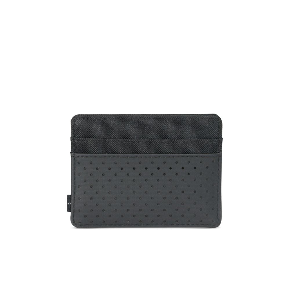 Herschel Aspect Collection Charlie Wallet - Slim RFID Blocking Minimalist Wallet for Men & Women - Perfect for Travel, Everyday Carry & Secure Storage