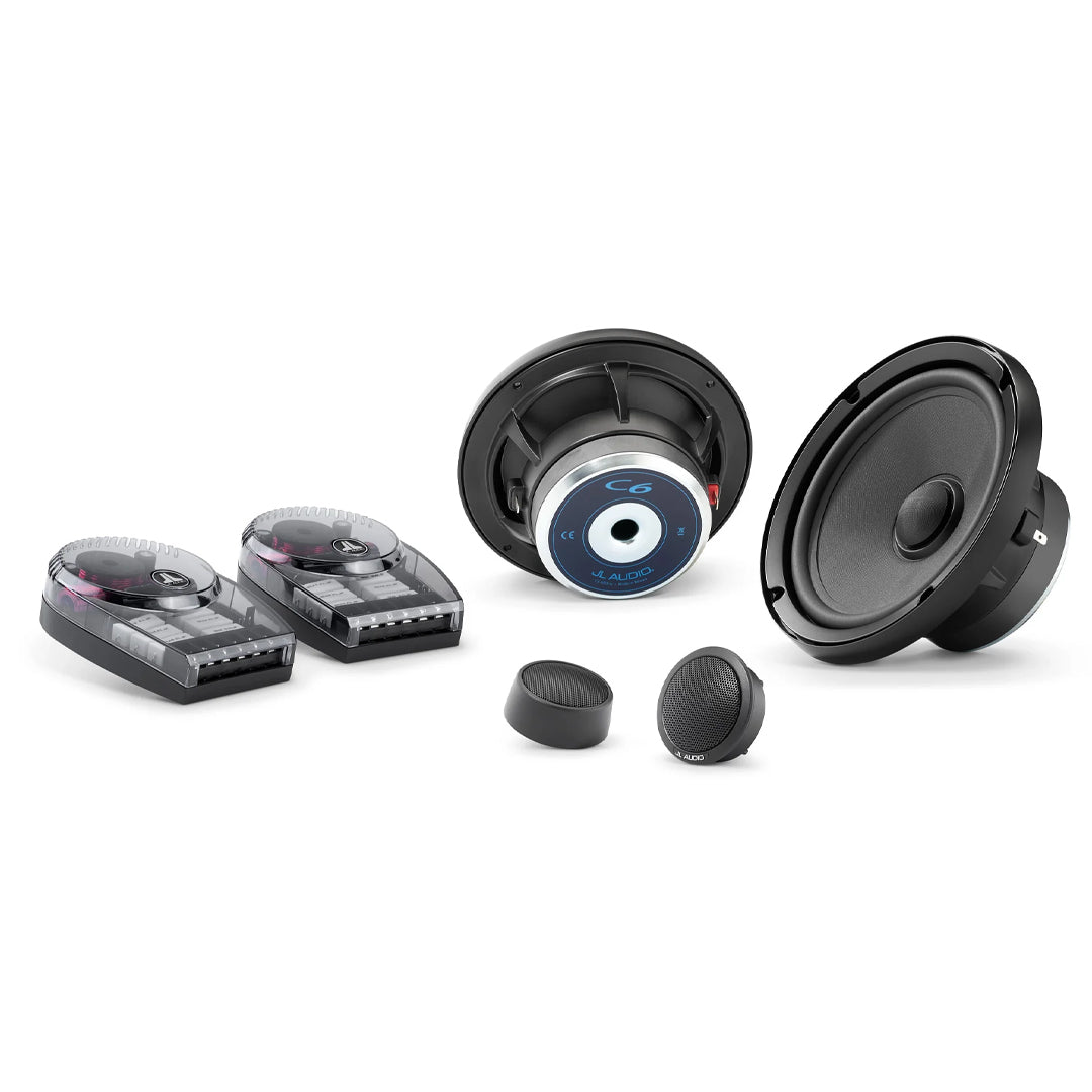 JL Audio C6-650 6.5