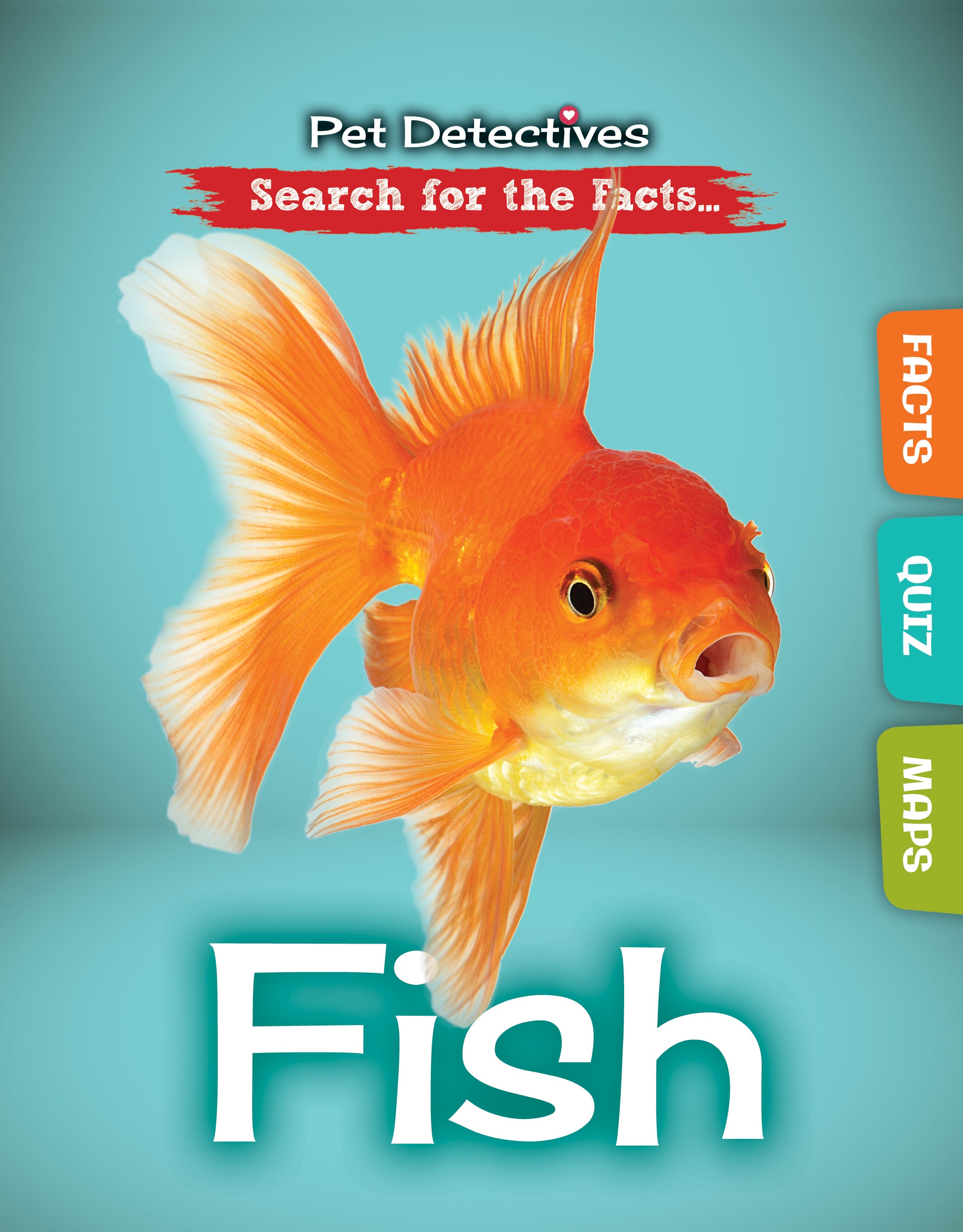 Fish Pet Detectives - Fun and Interactive Aquarium Toys for Kids | Perfect for Fish Tank Playtime & Learning