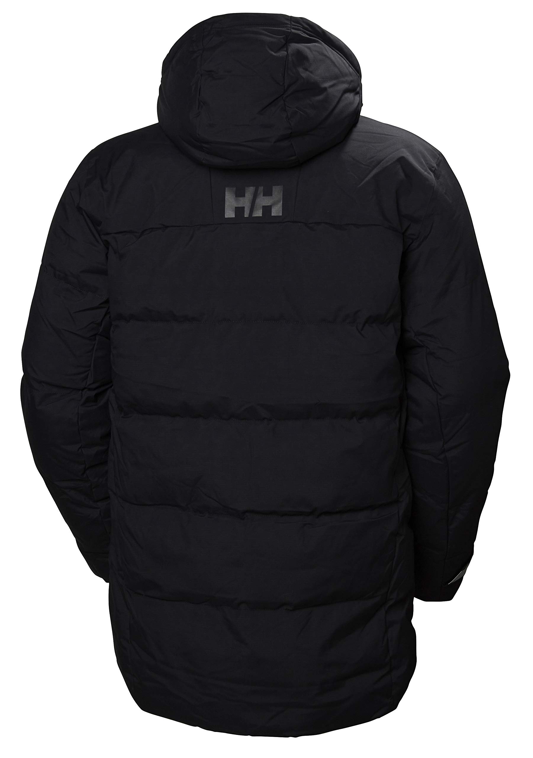 Helly Hansen Men's Tromsoe Down Jacket - Lightweight Waterproof Winter Coat for Outdoor Activities, Hiking & Skiing