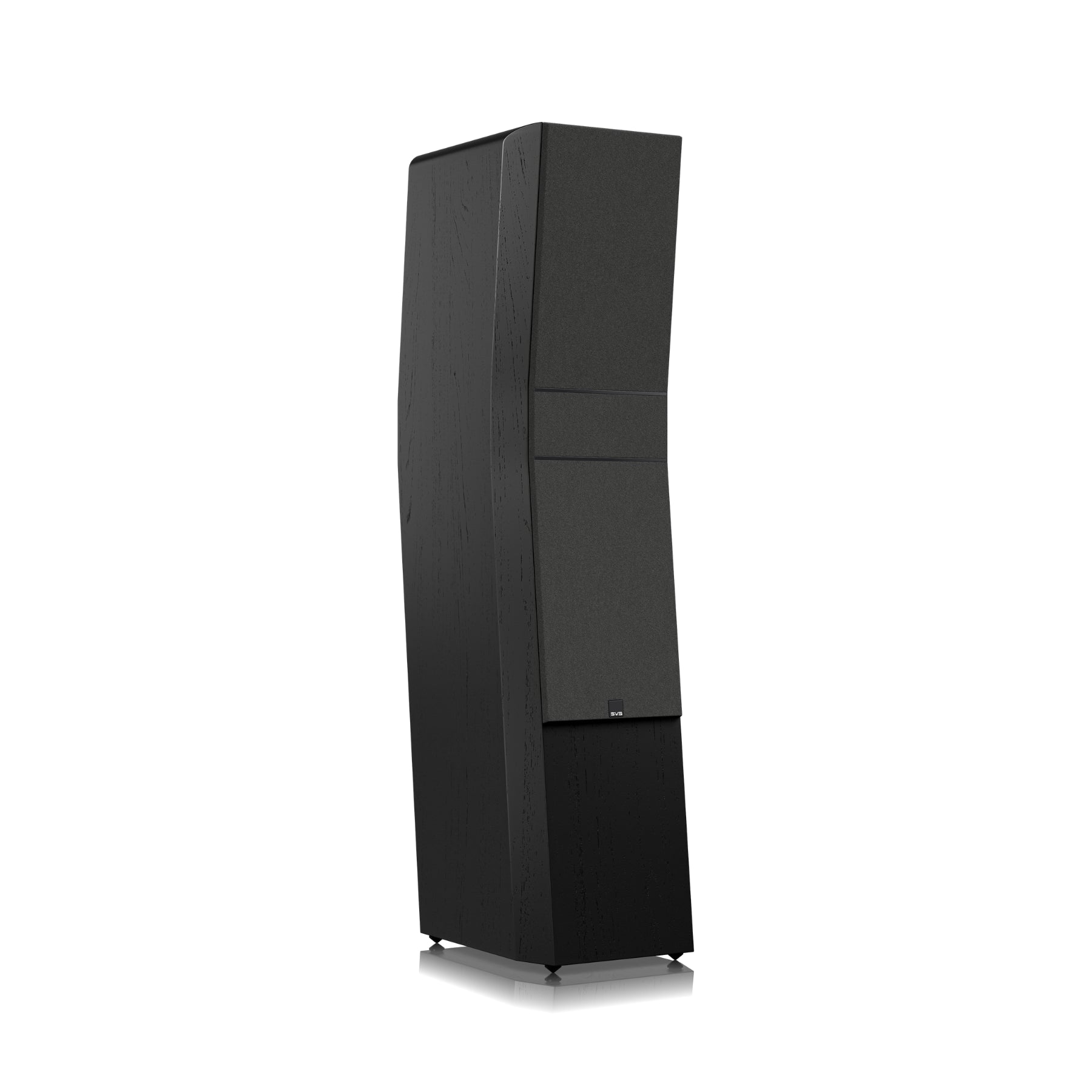 SVS Ultra Evolution Pinnacle Floor Standing Speakers (Pair) - High-End Home Theater & Audiophile Sound System for Living Room, Studio, and Music Listening