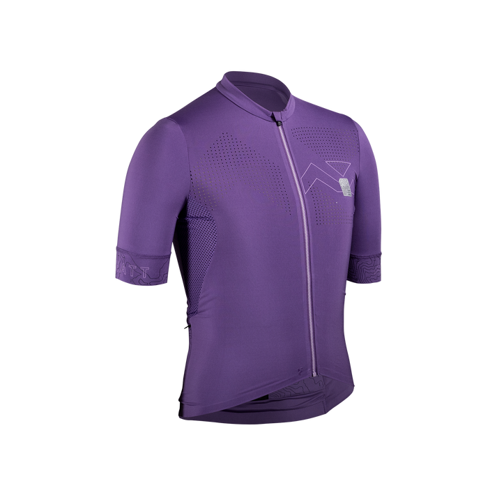 LEATT Women's MTB Endurance 5.0 Jersey 2025 - Lightweight Cycling Shirt for Mountain Biking & Trail Riding - Perfect for Outdoor Adventures & Endurance Races