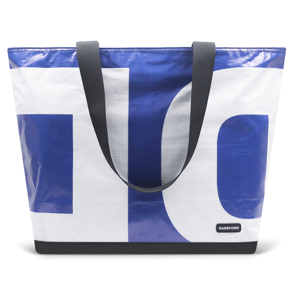 Almost Perfect Zippered Blake Tote Bag - Stylish & Functional Leather Handbag for Women | Perfect for Work, Travel & Everyday Use