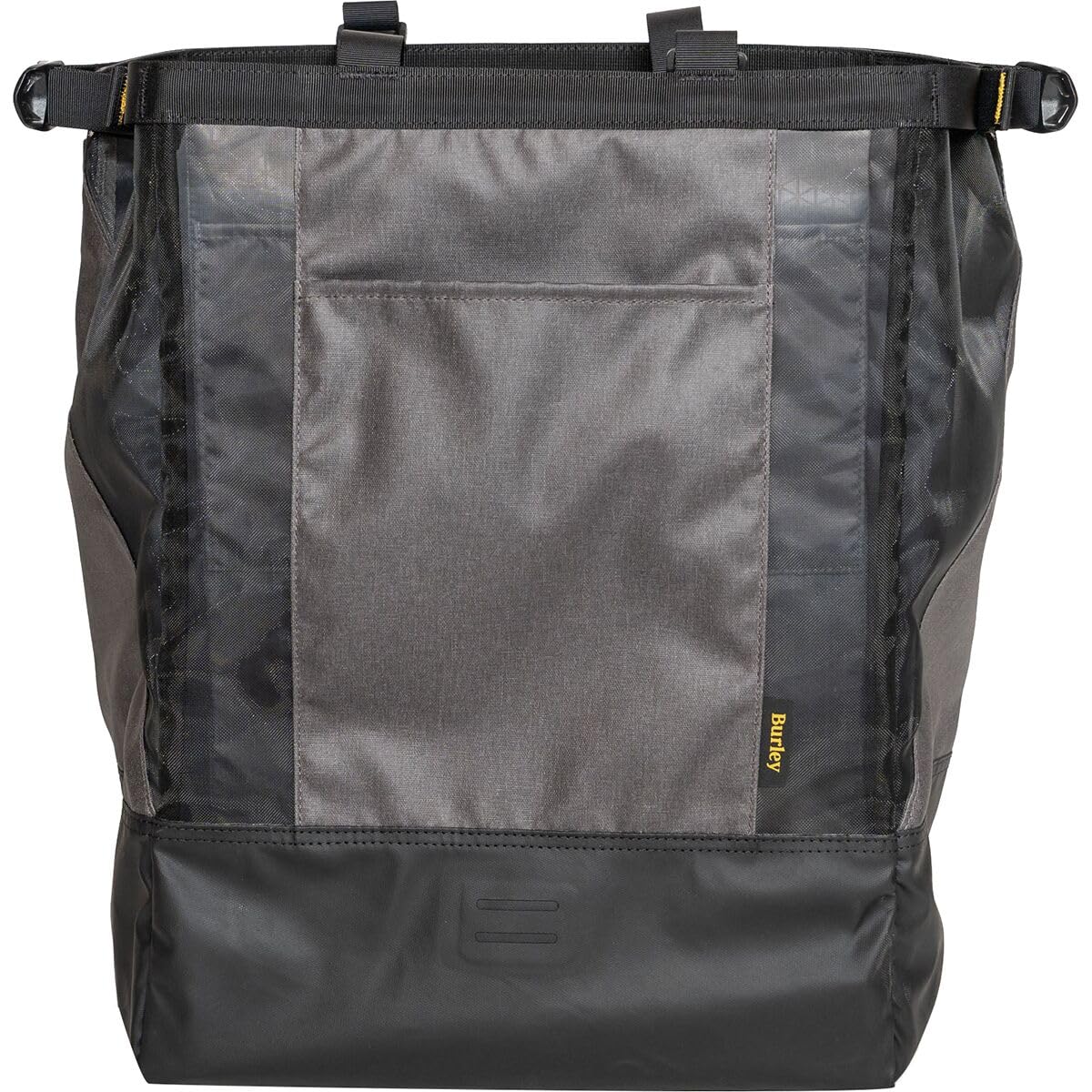 Burley Travoy® Market Bag - Durable & Versatile Grocery Shopping Bag for Bikes - Perfect for Farmers Markets, Commuting & Eco-Friendly Errands