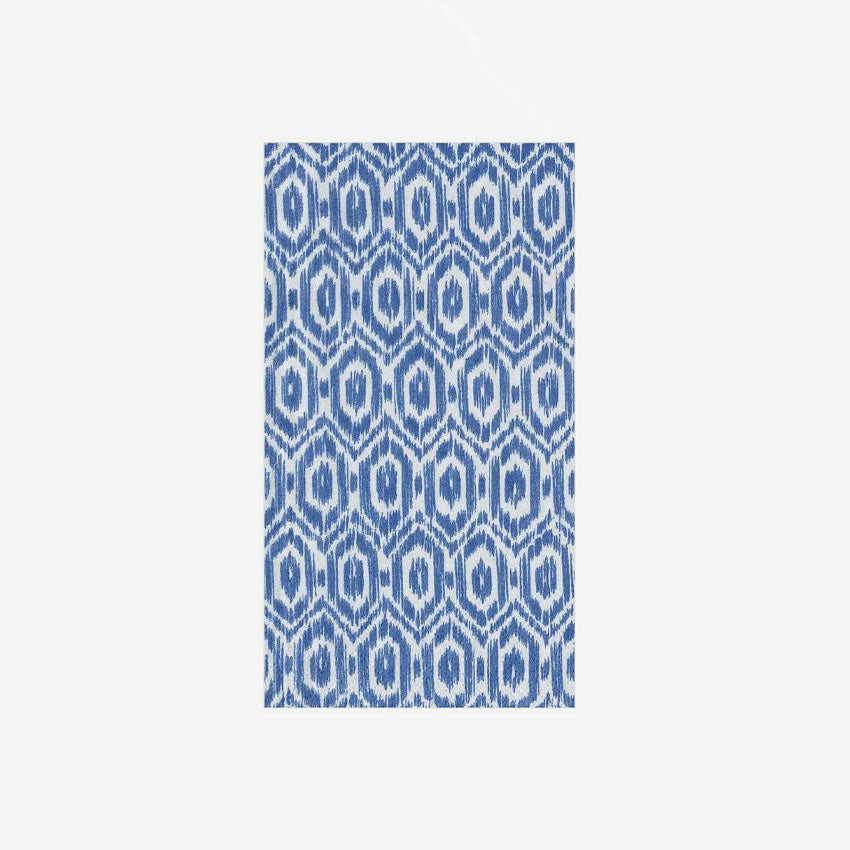 Premium Caspari Amala Cloth Napkins - Elegant & Eco-Friendly Dinner Napkins for Fine Dining, Parties & Special Occasions