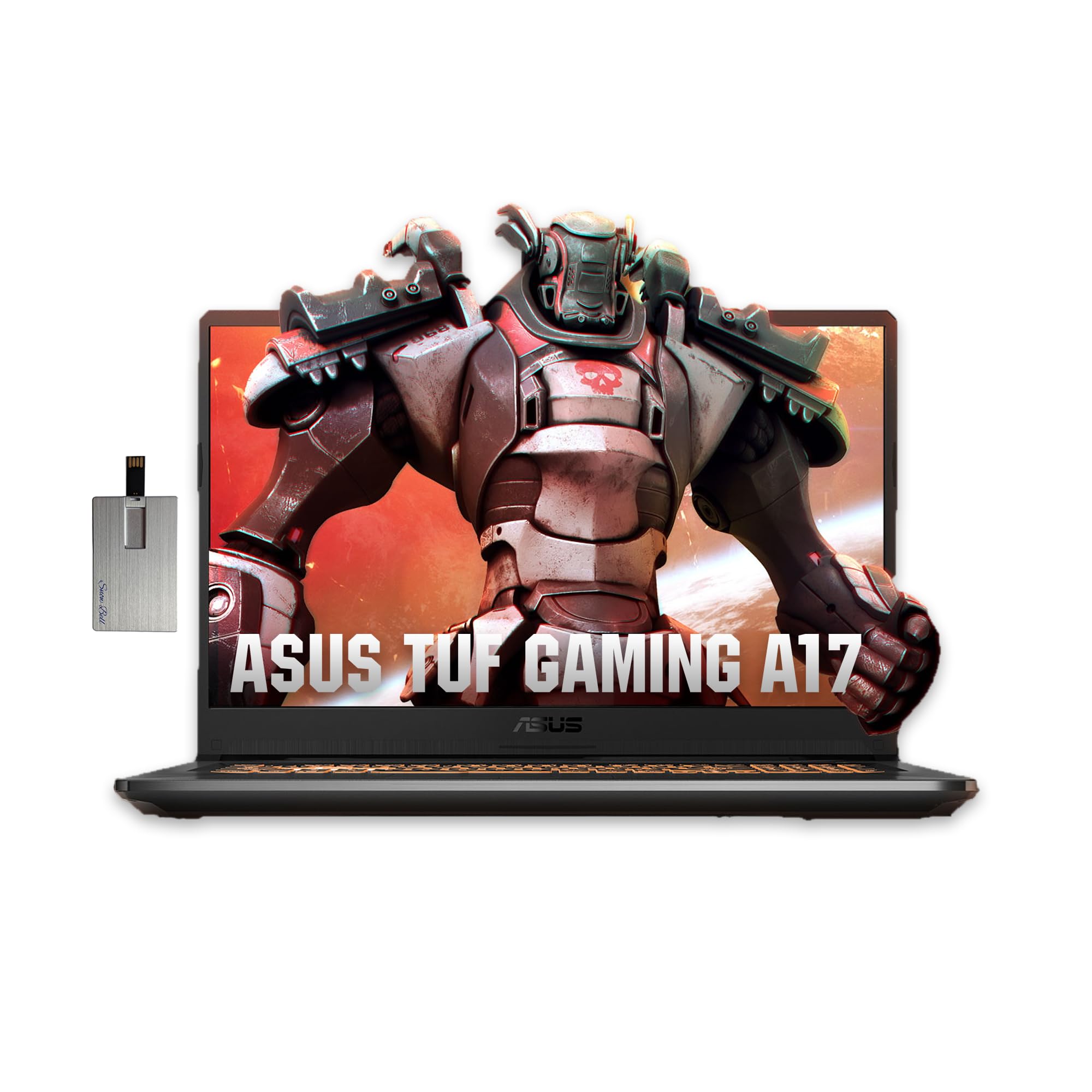 Asus TUF A17 Gaming Laptop 17.3