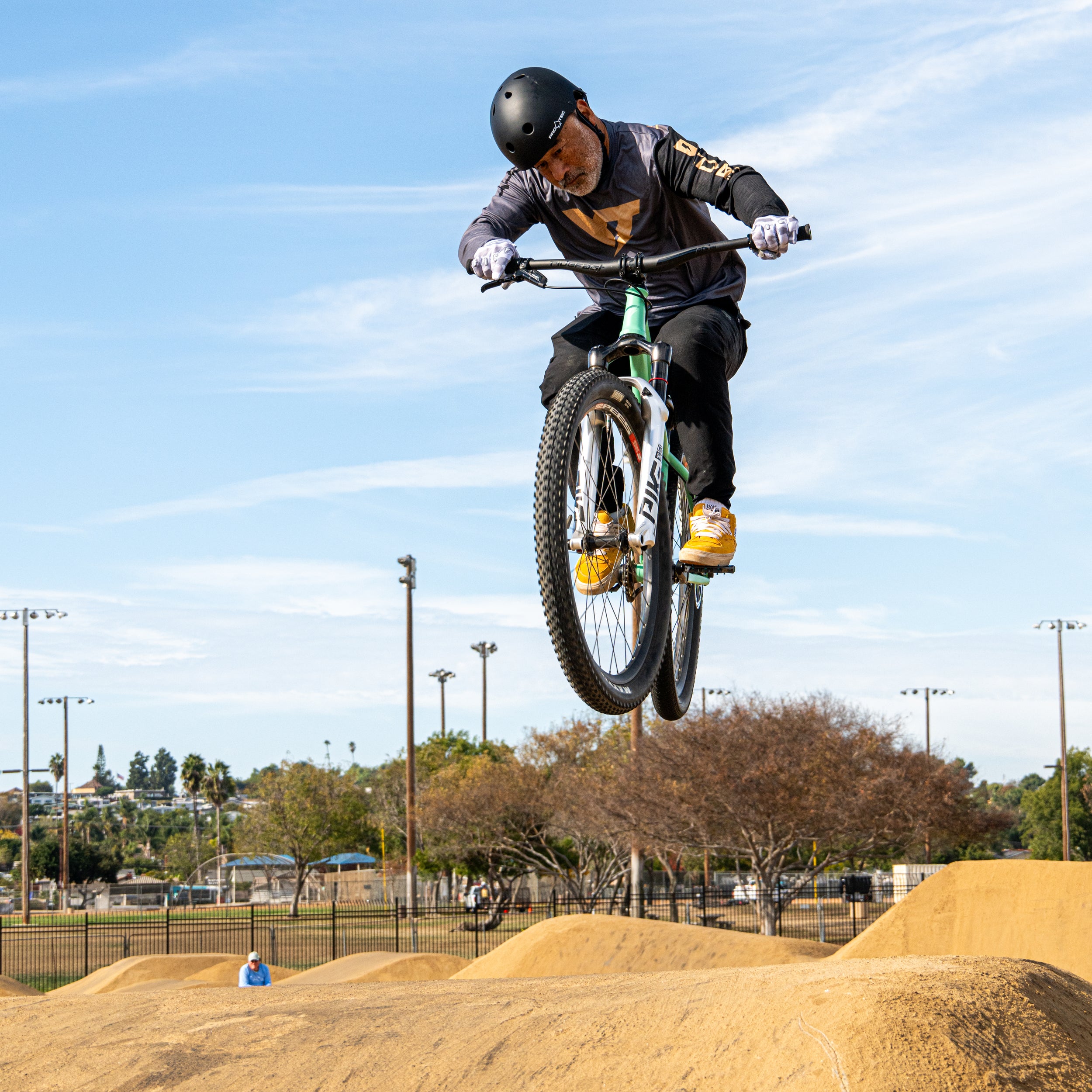 LOW PRO Certified Skateboard Helmet - Steve Caballero Signature Series | Lightweight & Durable Safety Gear for Skateboarding, Scootering & BMX Riding