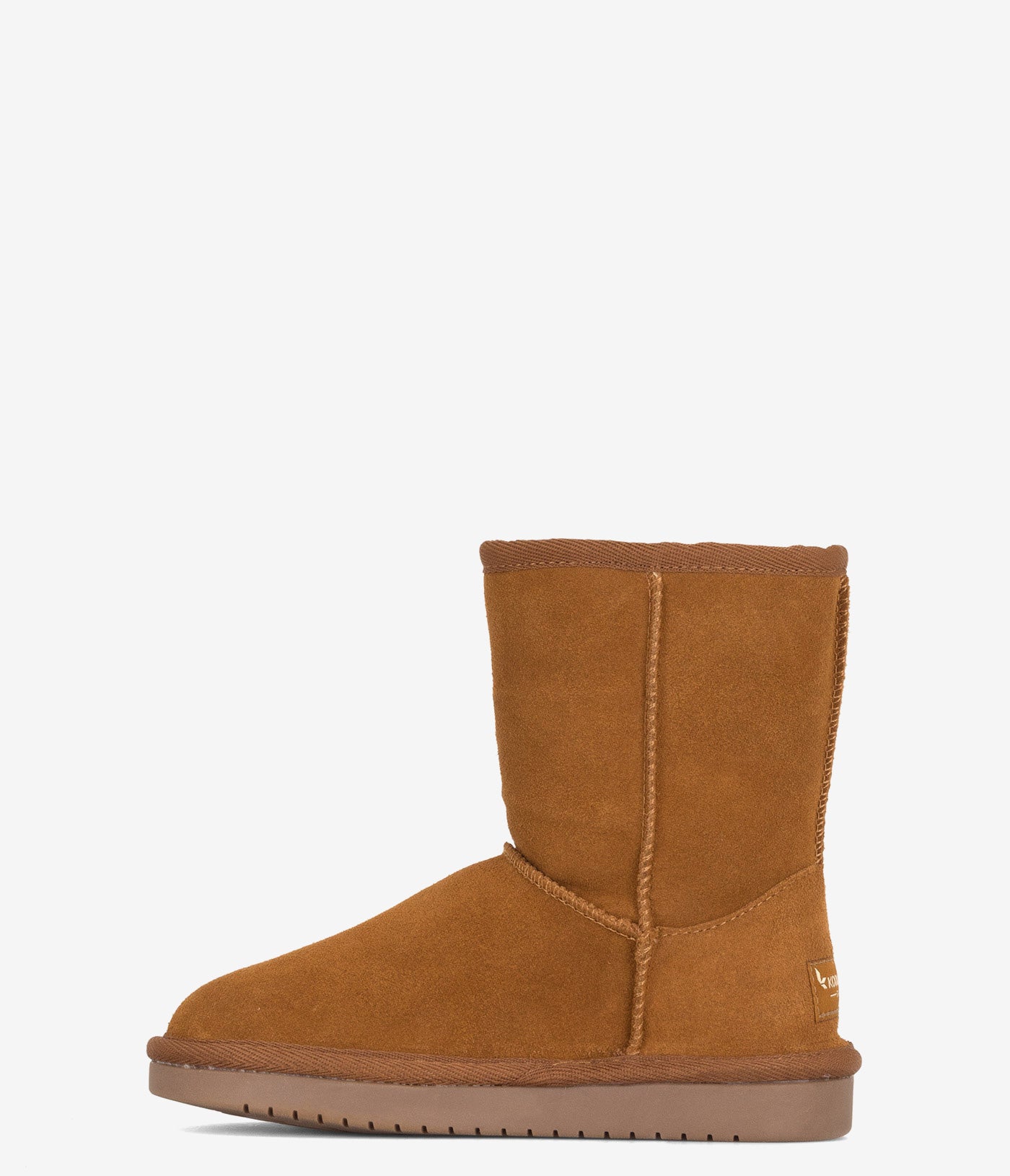 Koolaburra by UGG Victoria Kids Boots - Warm Winter Snow Boots for Girls & Boys, Waterproof & Comfortable - Perfect for School, Outdoor Play & Cold Weather Activities