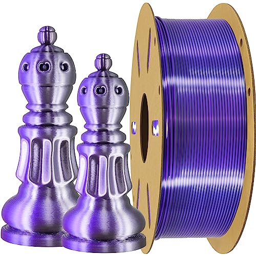 Black/Purple