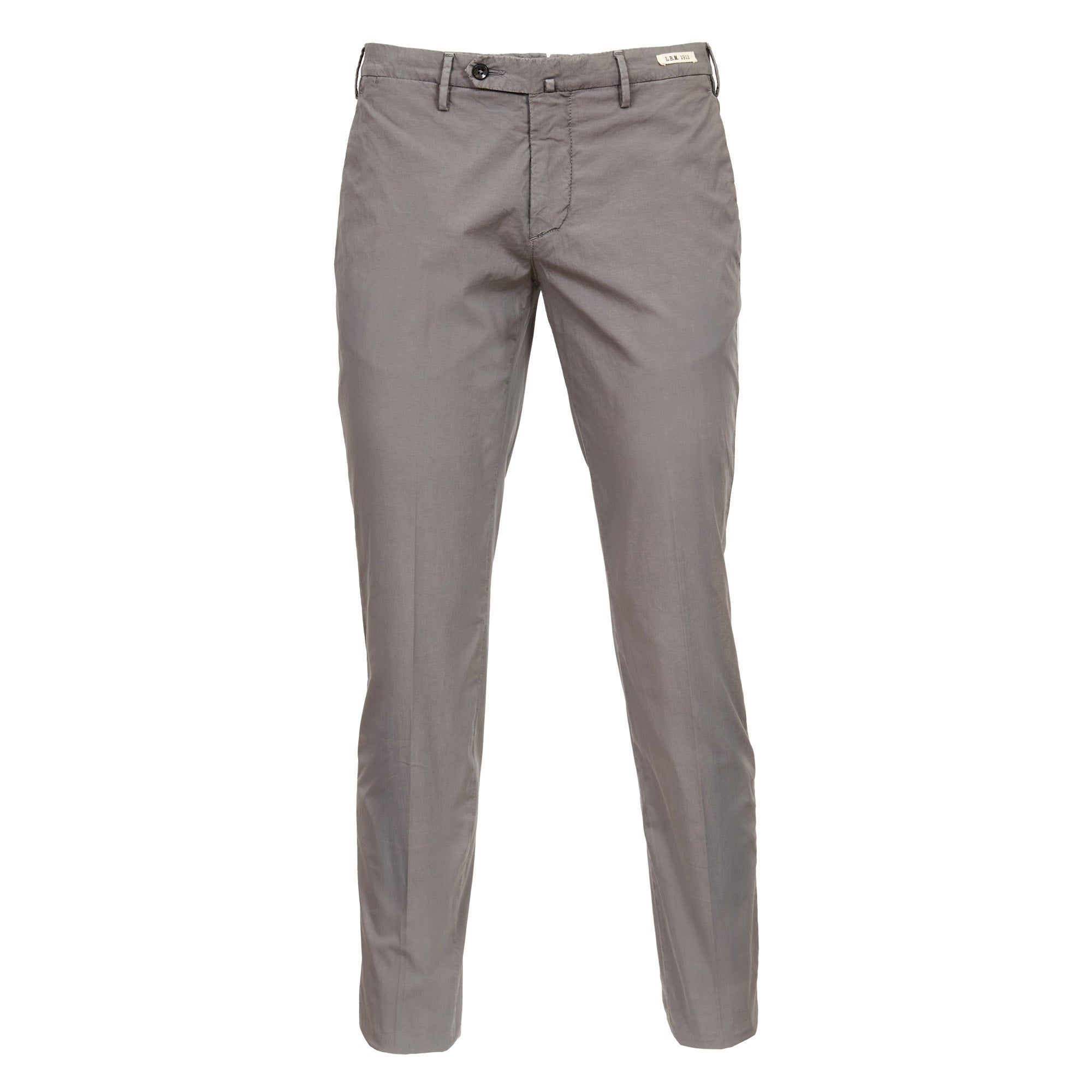 LBM 1911 Men's Cotton Chino Pants - Classic Fit, Comfortable & Durable for Casual Wear | Office, Travel & Everyday Use