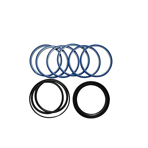 PC200-5 PC220-5 SA6D95 Excavator Center Joint Seal Kit - Replacement Hydraulic Seal for Komatsu Excavators - Perfect for Construction, Mining & Heavy Equipment Repairs