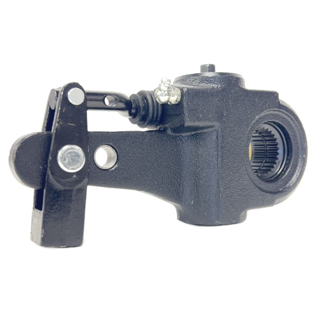 Crewson Style 1.5 Automatic Slack Adjuster - 28 Spline Replacement for CB22103 | Heavy Duty Truck & Trailer Brake System Maintenance