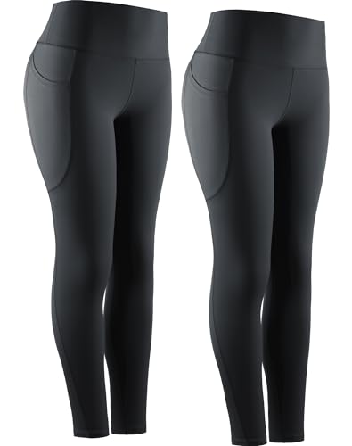 9069 Black/Black, 2 Pack