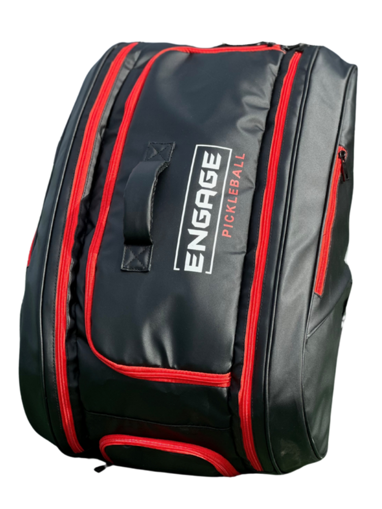NEW Engage Pickleball Team Bag - Durable & Spacious Gear for Tournaments & Training | Perfect for Pickleball Players & Teams