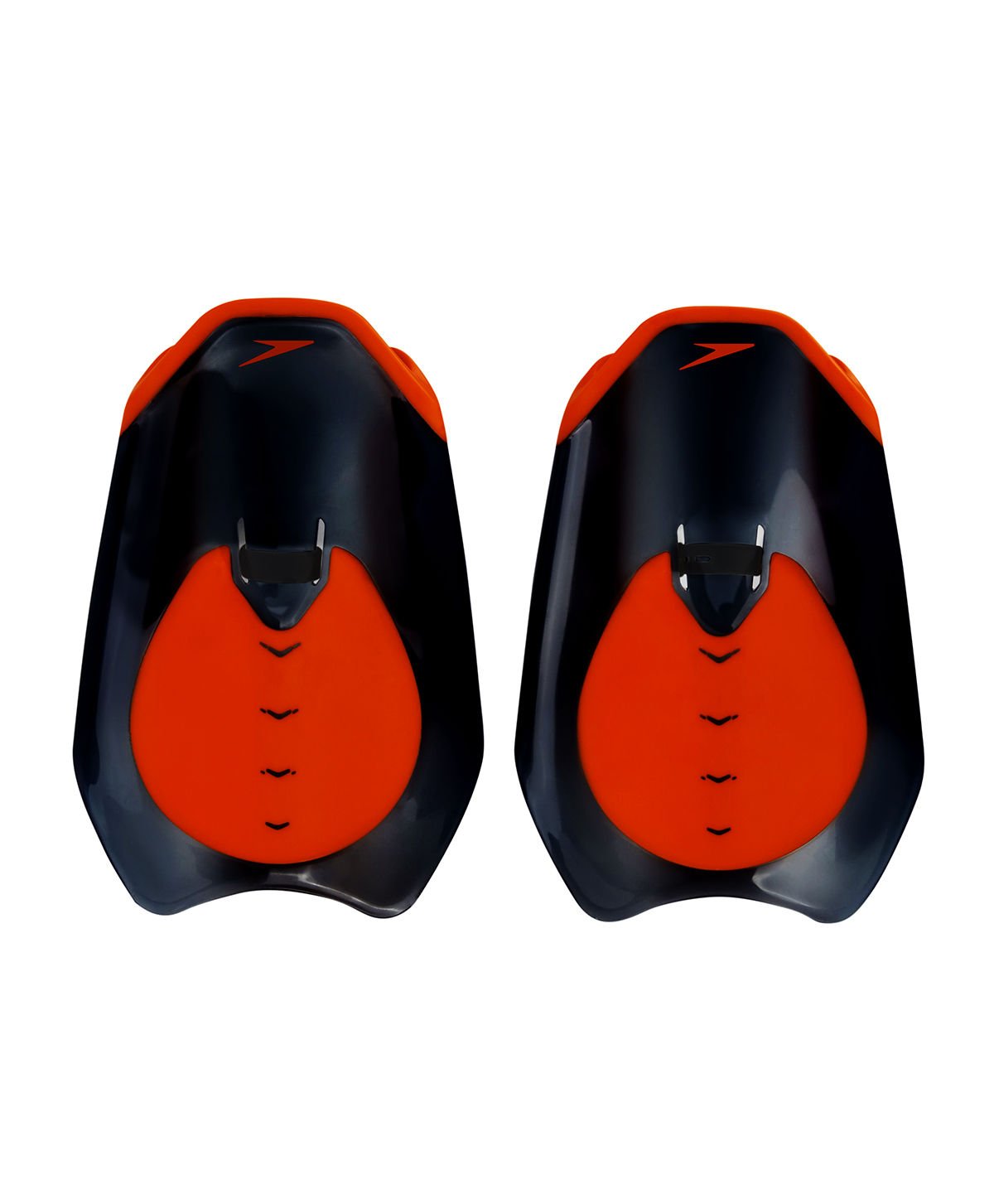 Speedo Fastskin Swim Hand Paddles - High-Performance Training Paddles for Competitive Swimmers - Improve Stroke Technique & Strength in Pool Workouts