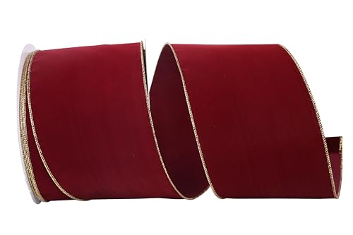 Burgundy/Gold