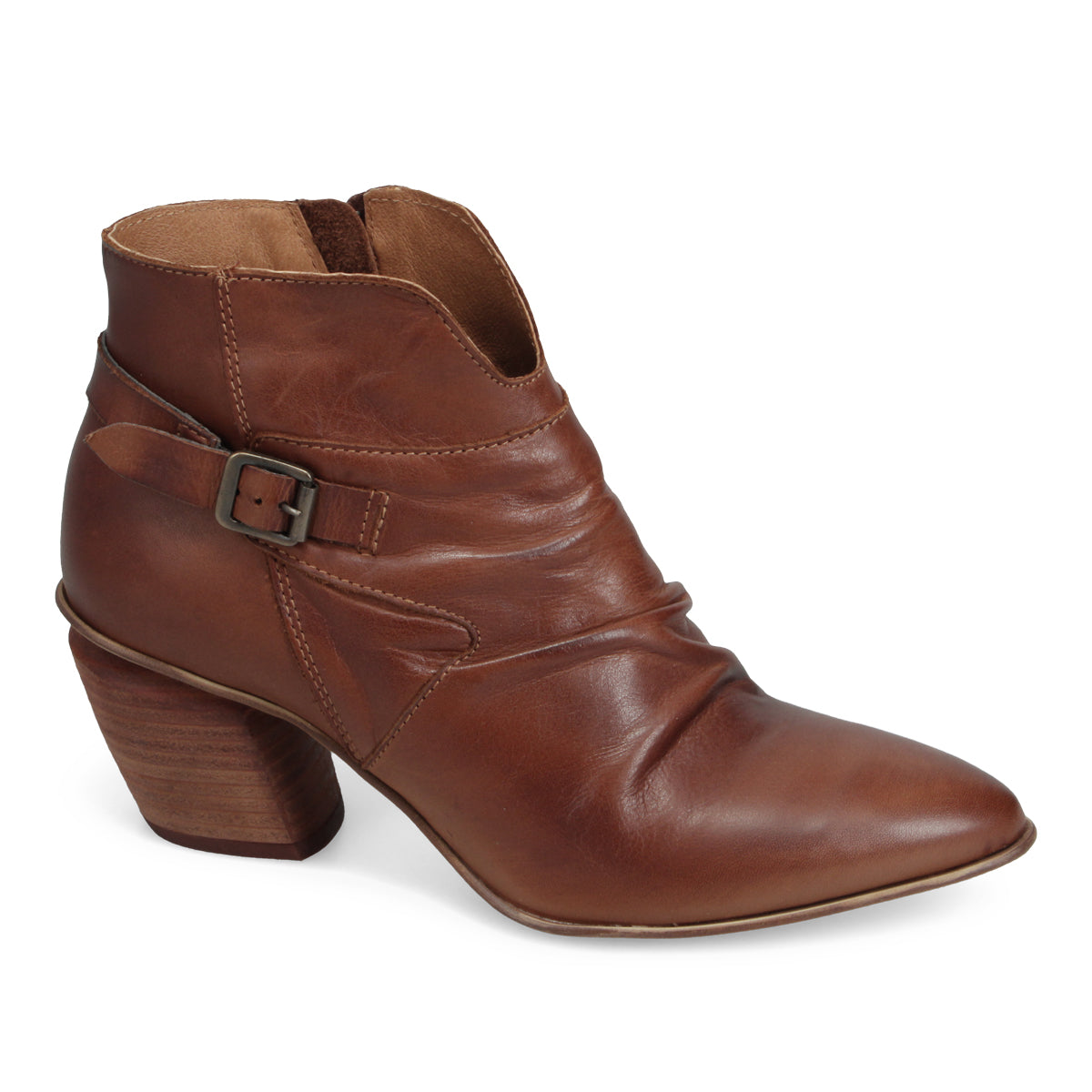 Joella Women's Chunky Heel Ankle Boots - Stylish & Comfortable Booties for Fall & Winter | Perfect for Office, Party & Casual Outfits