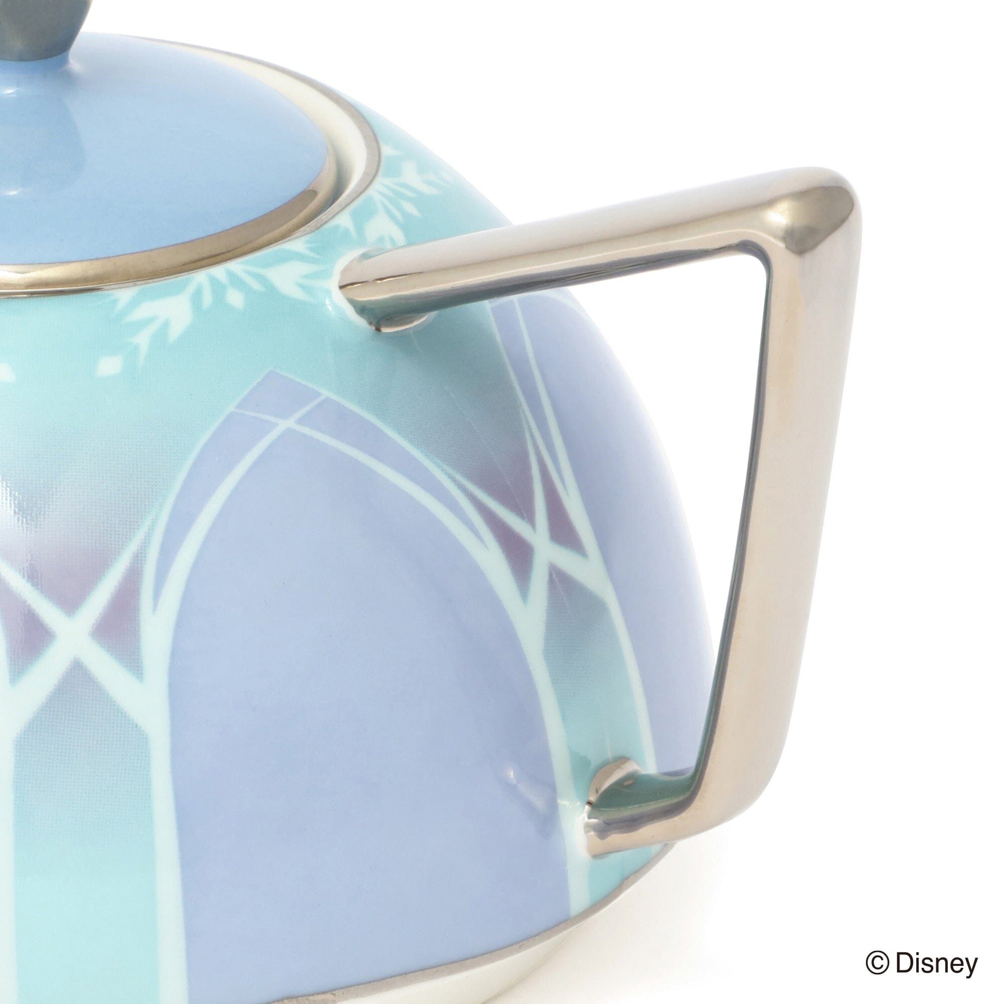 Disney Frozen Magic of Chemistry Tea Set for One - Perfect for Kids' Tea Parties, Birthday Gifts & Disney Collectors