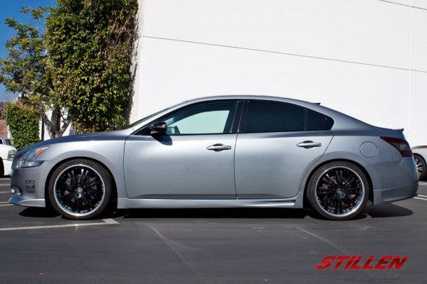 2009-2015 Nissan Maxima 7-Piece Body Kit - KB12740KT1 | Front Bumper, Side Skirts & Rear Diffuser | Aggressive Styling Upgrade for Sporty Look