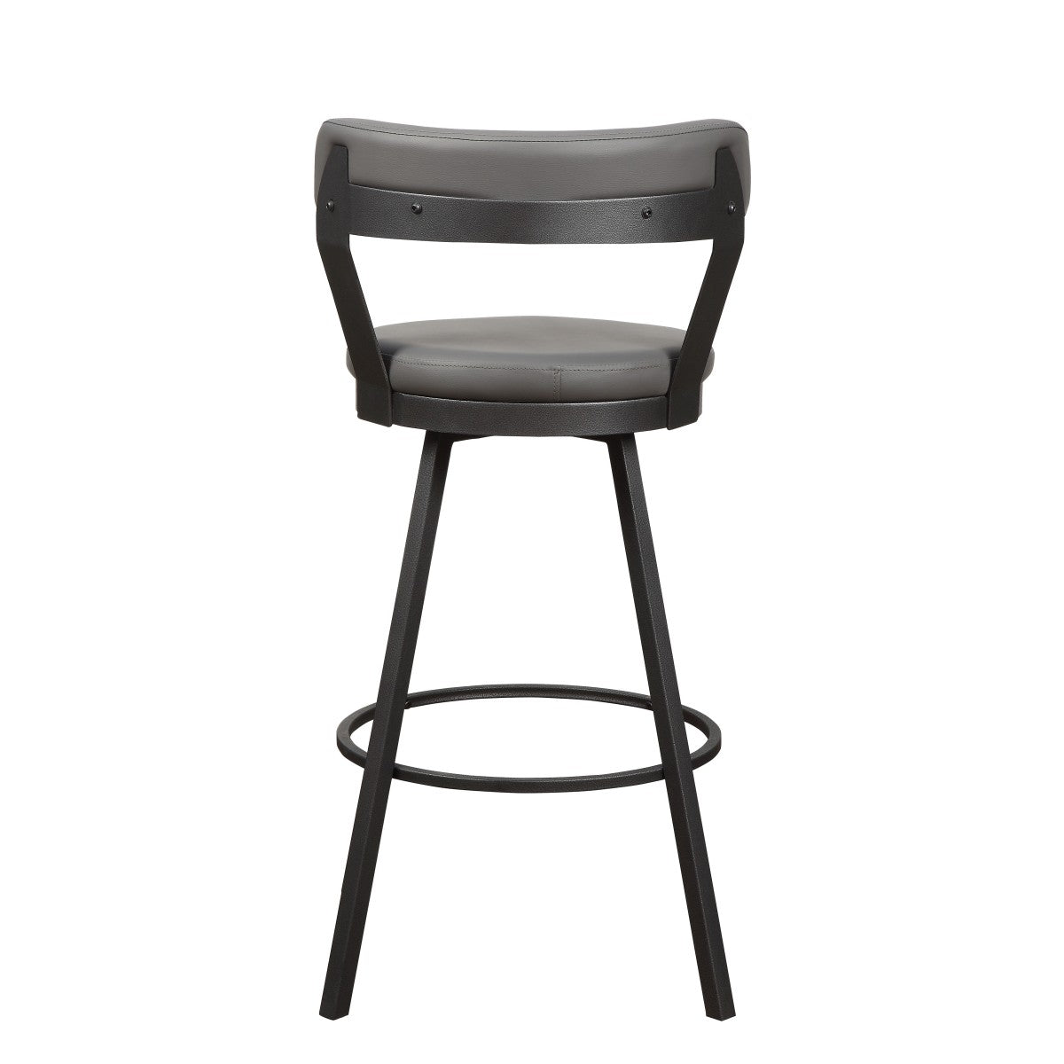 Swivel Bar Stools Set of 2 - Appert Collection 24