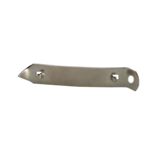Premium 859451 Can Tapper - 4 1/8 Inch Stainless Steel Bottle Opener for Beer, Soda & Beverages | Essential Bar Tool for Home, Kitchen, Camping & Parties