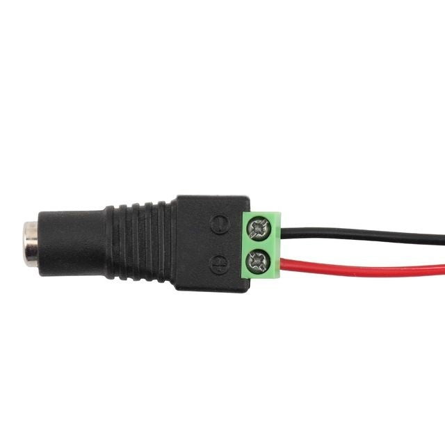 24VDC 2.5A Power Supply for Intercom Systems - Reliable Power Adapter for Home & Office Security Devices - Perfect for Door Entry Systems, CCTV, and Access Control