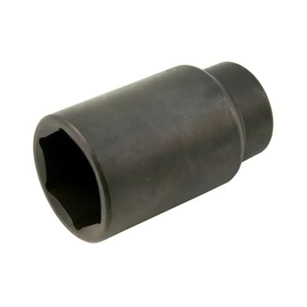 34mm Axle Nut Socket - Heavy Duty A424 CTA Tools for Automotive Repair & Maintenance - Perfect for Trucks, SUVs, and Car Wheel Bearing Service
