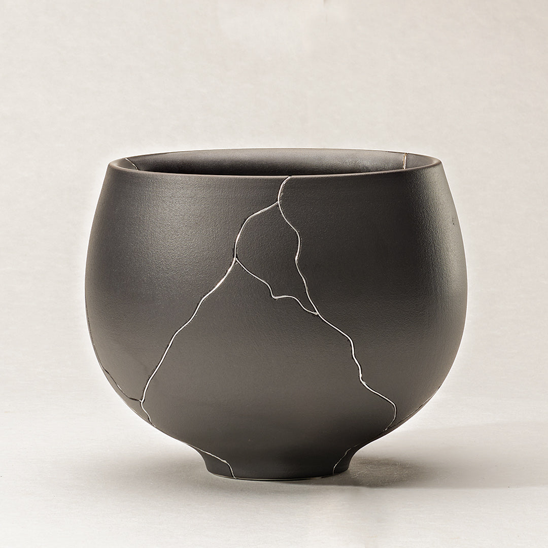 Premium HD 09 B Glass Flower Vase - 4