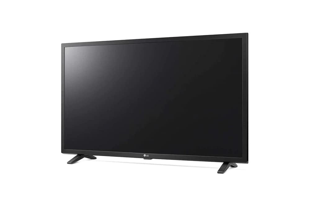 LG 32 Inch LQ63 HD 720p Smart LED TV with WebOS - Perfect for Bedrooms, Dorms & Small Spaces
