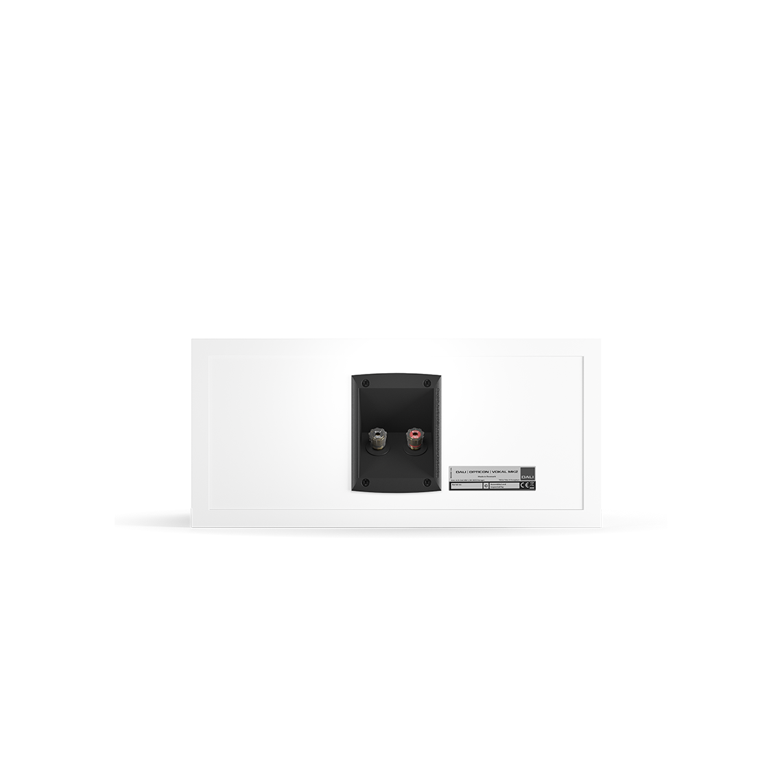 Dali Opticon Vokal MK2 Center Channel Speaker - High-End Home Theater Audio System for Movies & Music (Each) - Perfect for Living Room & Media Room Setups