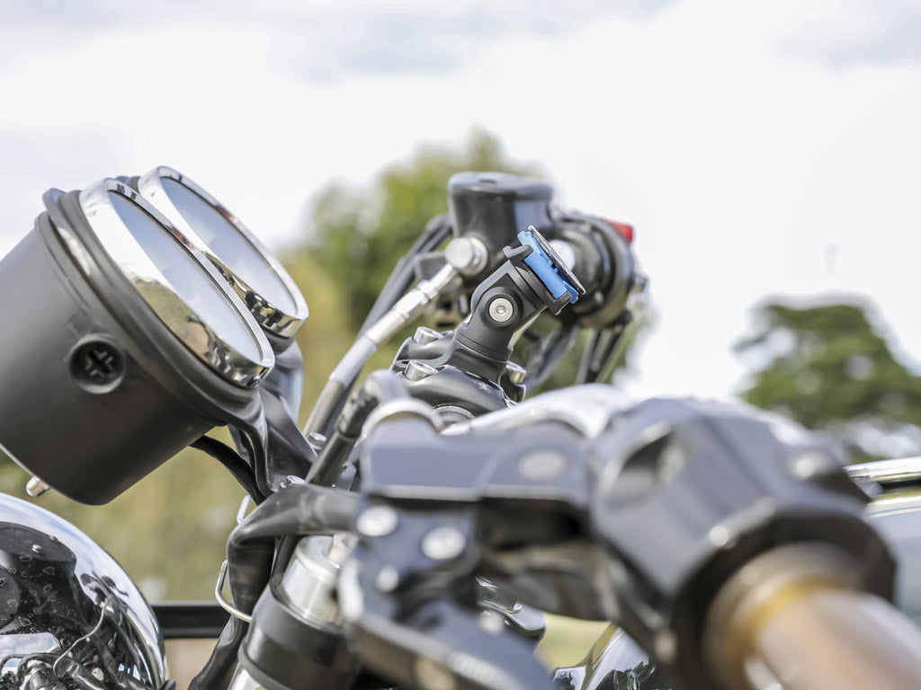 Motorcycle Scooter Knuckle Adapter - Universal Handlebar Grip Extension for Comfortable Riding - Perfect for Long Distance Cruising and City Commuting