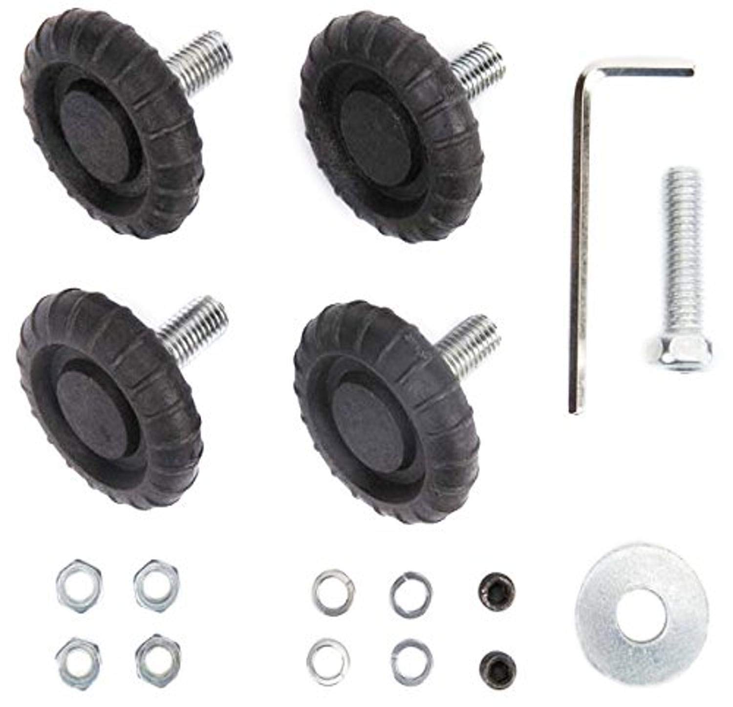 Replacement Hardware Packs for Master Equipment Value Lift Hydraulic Tables - Durable Spare Parts Kit for Workshop & Industrial Maintenance