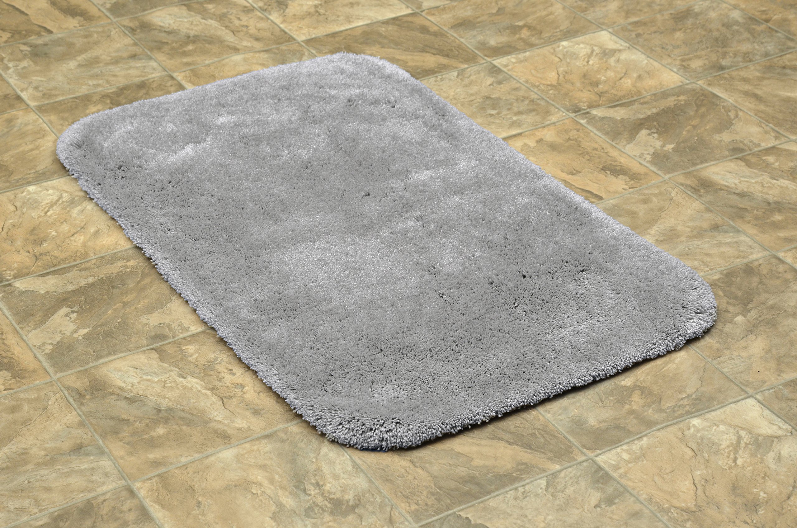 Luxury Ultra Plush Washable Bath Rug 24