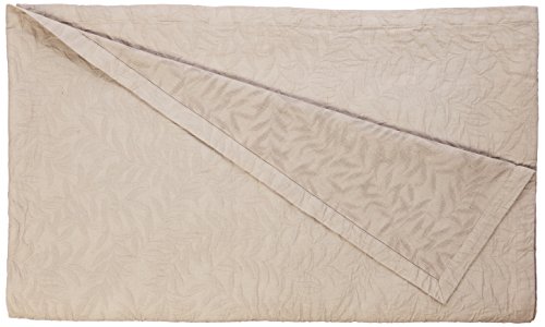 Foliage Pattern-washed Taupe