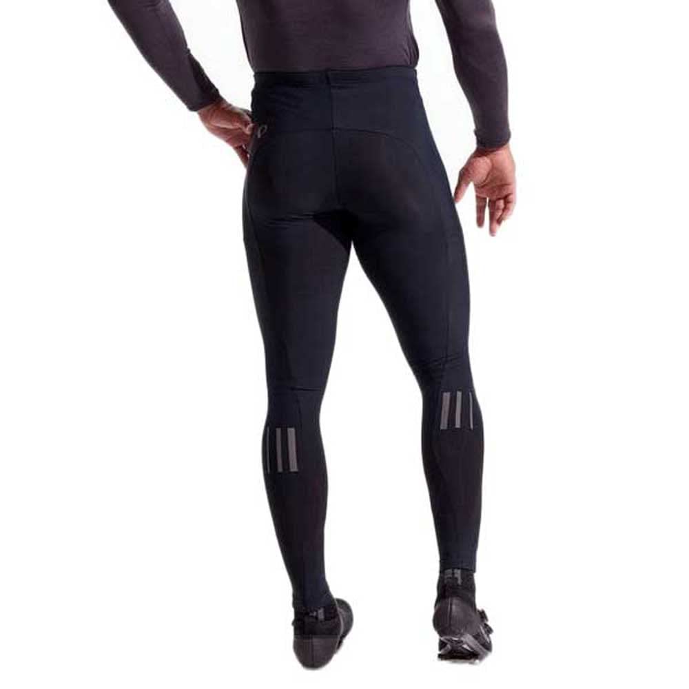 PEARL IZUMI Men's Thermal Tights - Water-Repellent, Insulated Winter Running Pants with Reflective Safety Elements & High-Stretch Fabric for Cycling, Jogging & Cold Weather Workouts