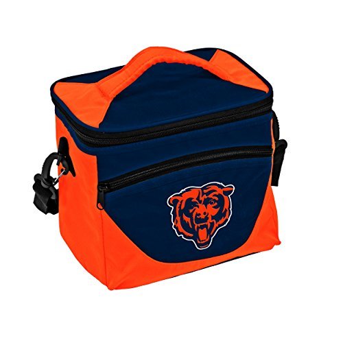 NFL Halftime Lunch Cooler - Officially Licensed for Tailgating & Picnics