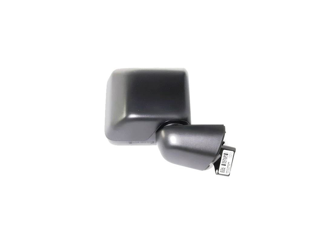 Mopar 68313480AE Outside Rearview Mirror - Replacement Side View Mirror for Dodge, Jeep, Chrysler - Perfect for Off-Roading & Daily Driving